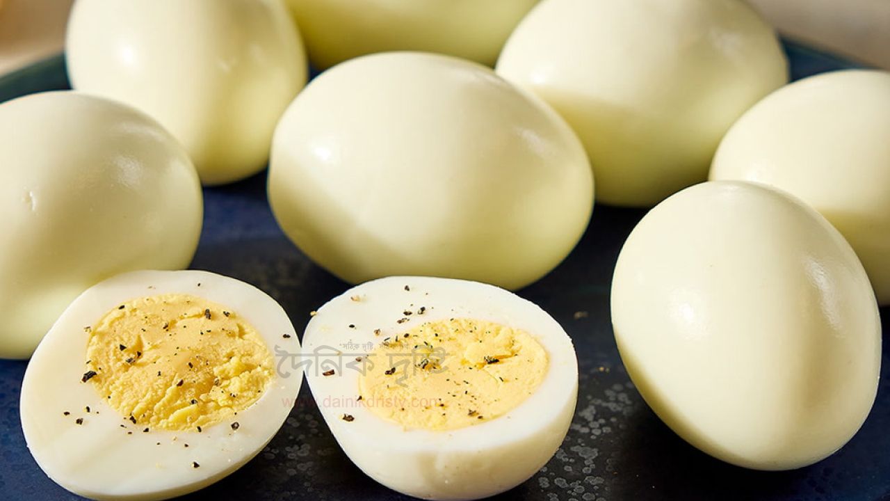 খালি পেটে ডিম খাওয়ার আগে সতর্ক হতে হবে