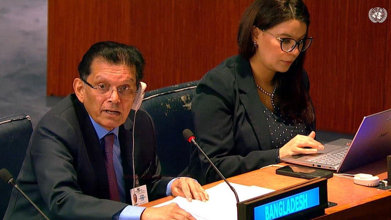 নারীর ক্ষমতায়ন নিশ্চিত করতে অঙ্গীকারবদ্ধ বাংলাদেশ: পররাষ্ট্রমন্ত্রী