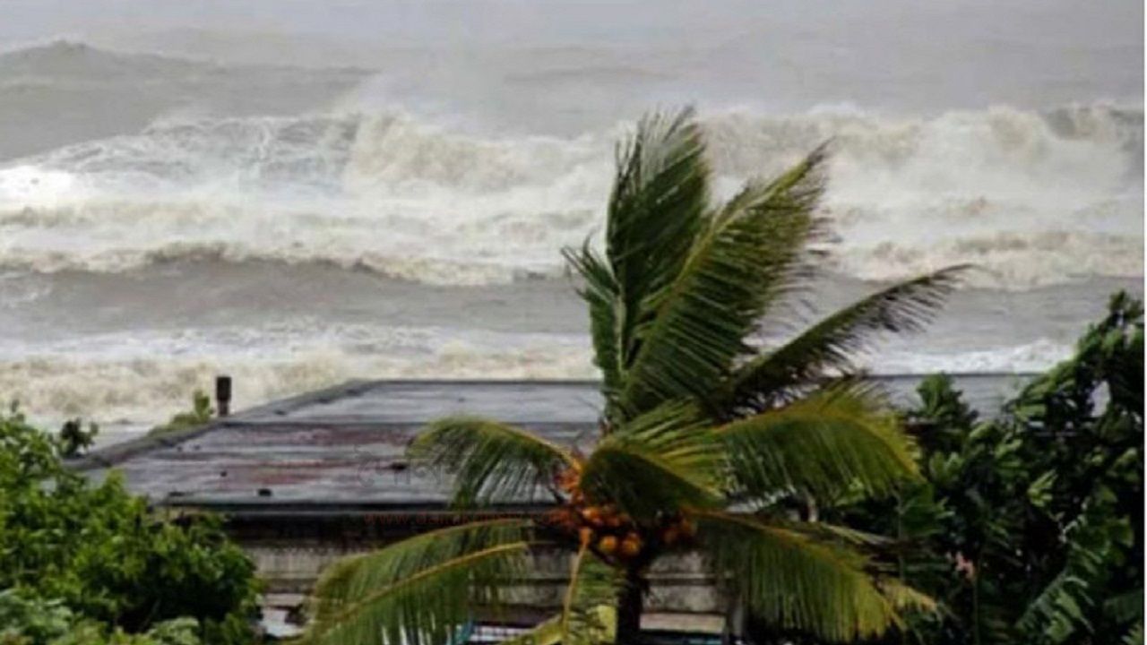 ১৫ জেলায় বজ্রবৃষ্টির আভাস