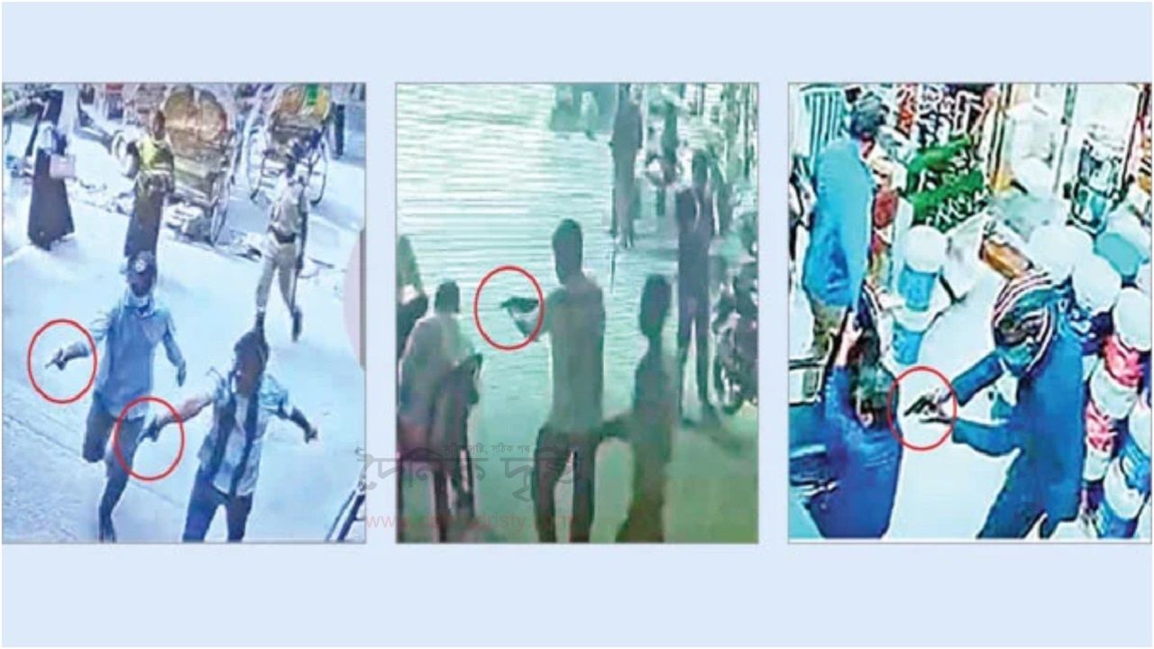 এক জেলাতেই দেড় বছরে টার্গেট কিলিংয়ে ১২৪ খুন