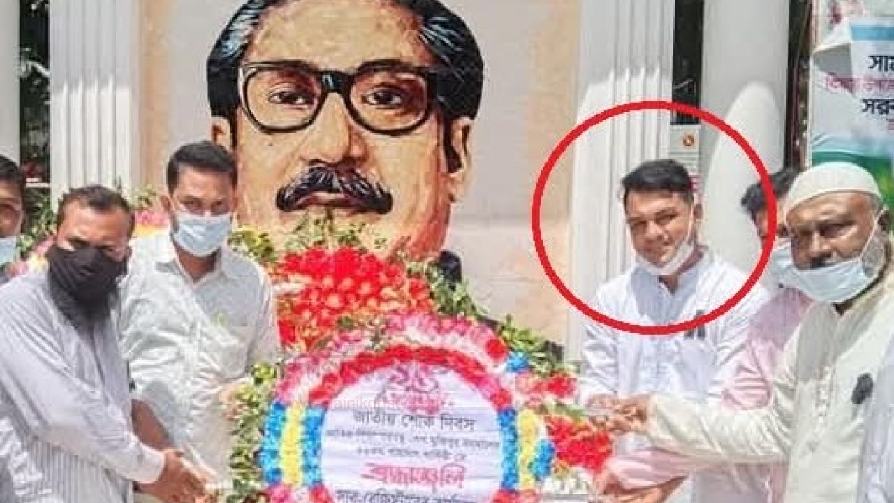 সংবাদ প্রকাশ করায় দেশ টিভির সাংবাদিকের উপর সন্ত্রাসী হামলা