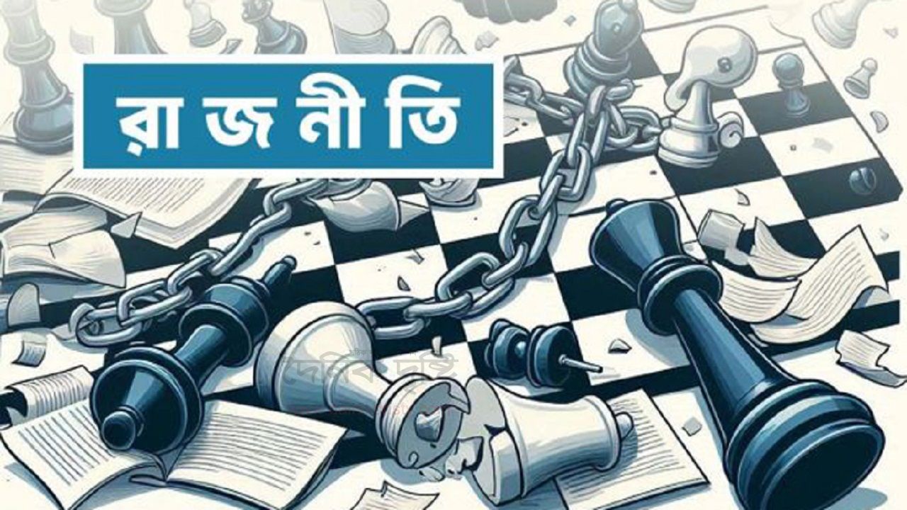 রাজনীতিতে নতুন সমীকরণের ইঙ্গিত দিচ্ছে এনসিপি