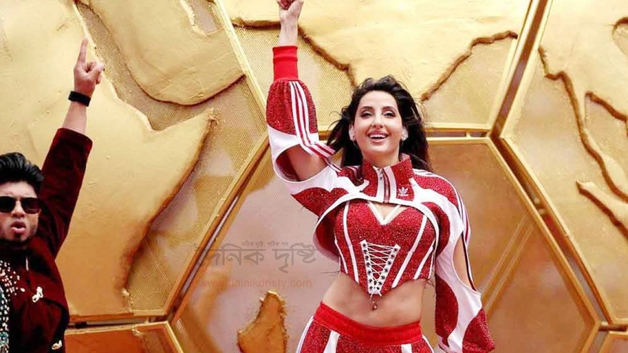  ‘সির সির’ গানের পেছনের গল্প জানালেন নোরা ফাতেহি