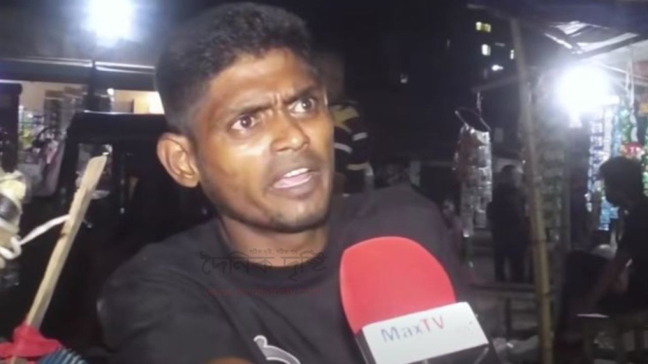 গরিবের পেটে লাথি মারছে কারা? 