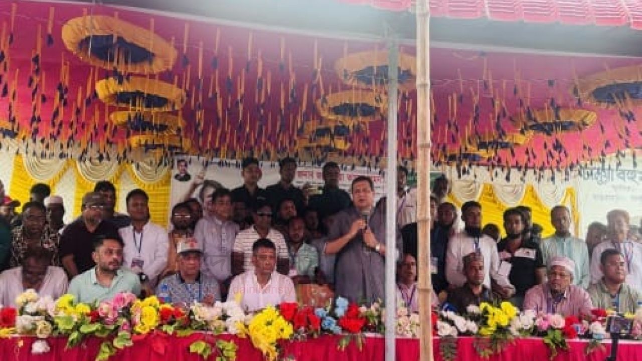 নাঙ্গলকোট বিএনপিতে আওয়ামী লীগ পুনর্বাসনের অভিযোগ